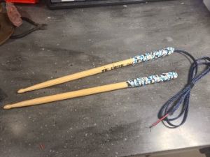 picture of stick pair